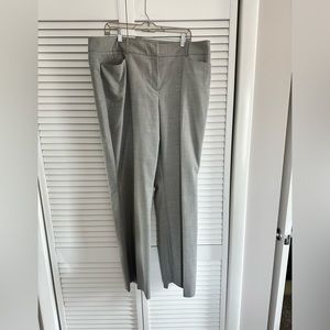 NY & Co Tall slacks - grey